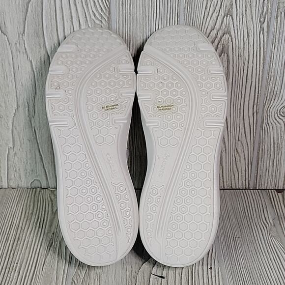 Spenco Chelsea Sneaker Wild Dove Tan Slip On Womens Size 7 NEW In BOX - Picture 8 of 16